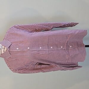 Docker's Gingham Button Down Shirt